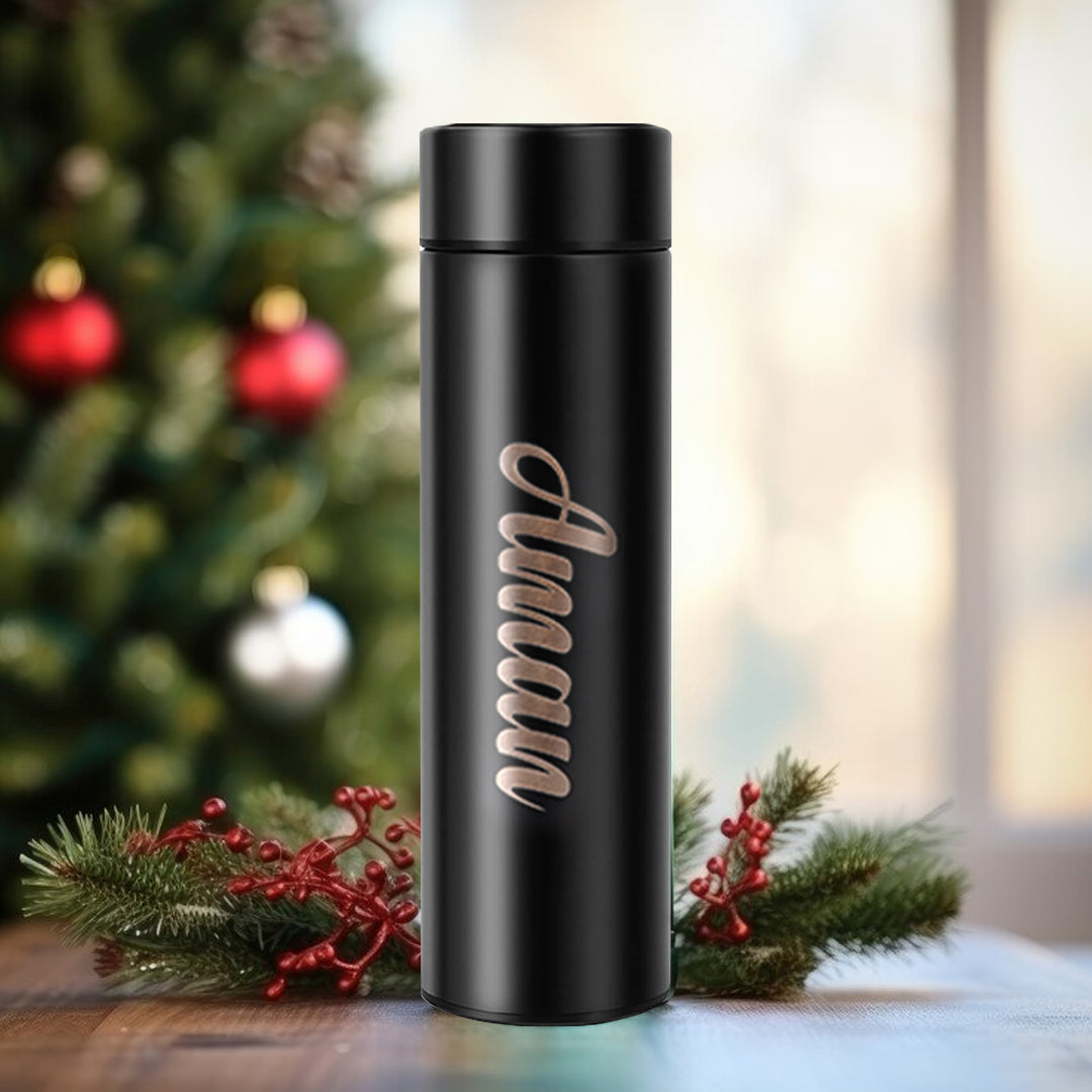 Customized Temperature Bottle