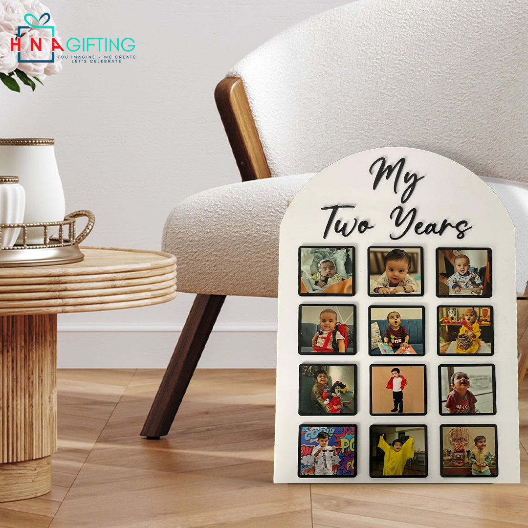 baby photo frame