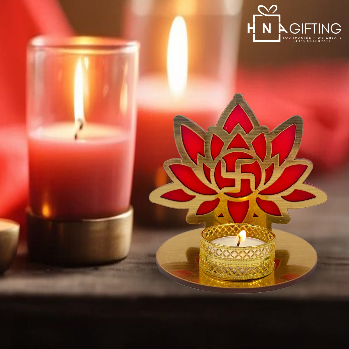 Diya holder