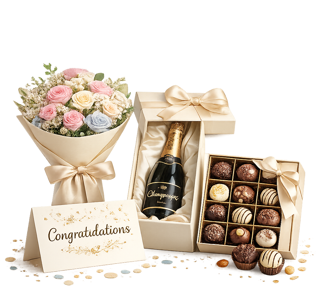 Congratulations