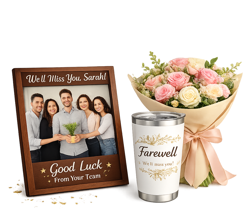 Farewell Gifts