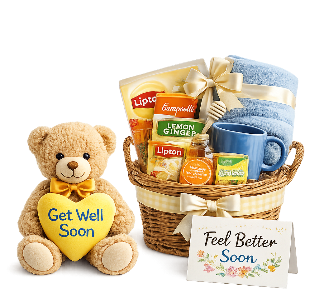 Get Well Soon