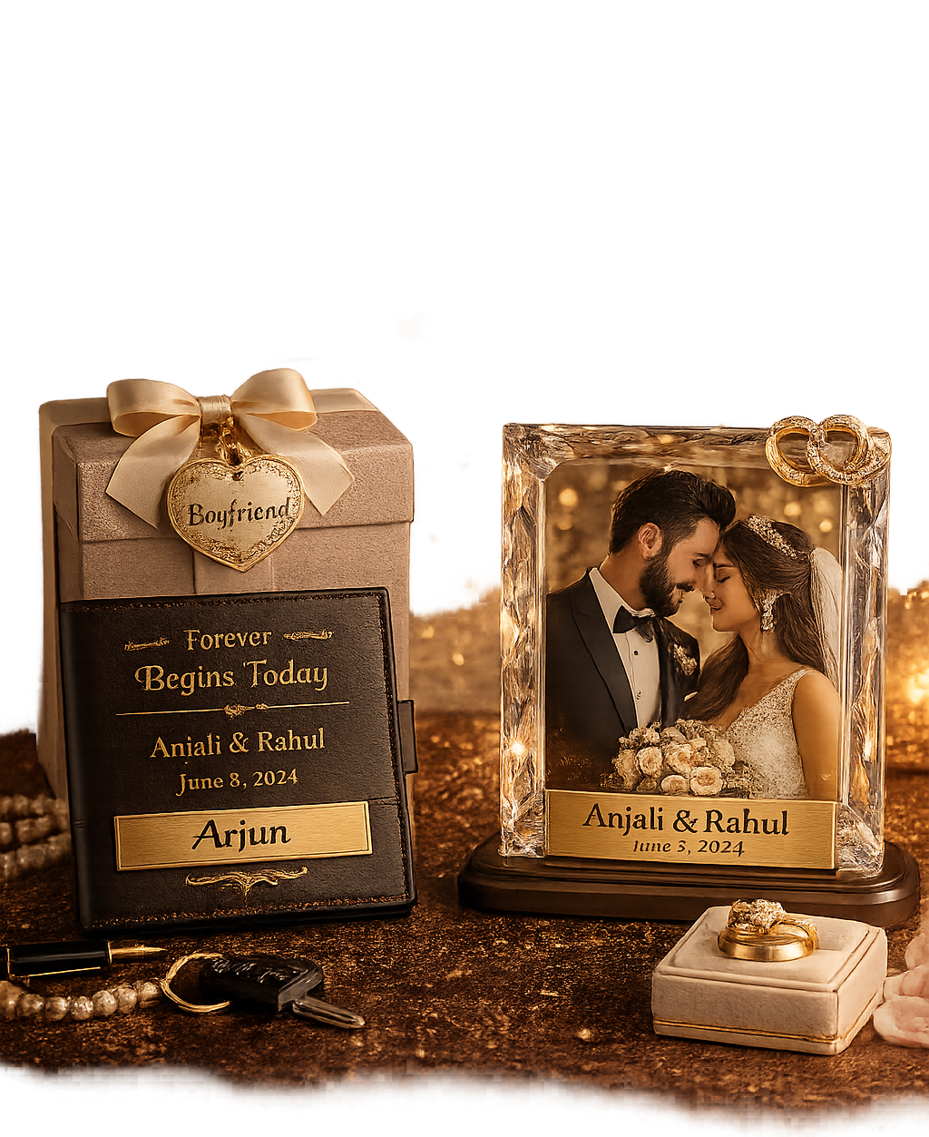Wedding Gifts