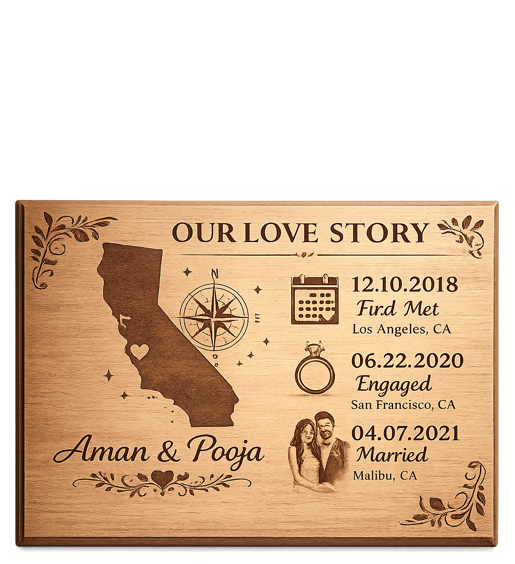 Engraved Gifts