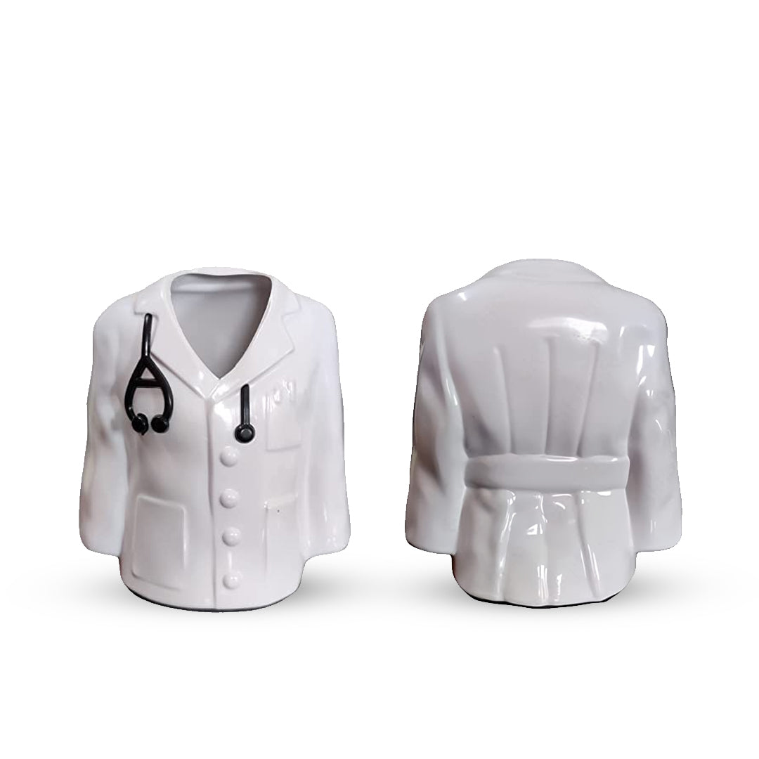 Doctor-Themed Pen Holder – A Perfect Gift for Medical Professionals