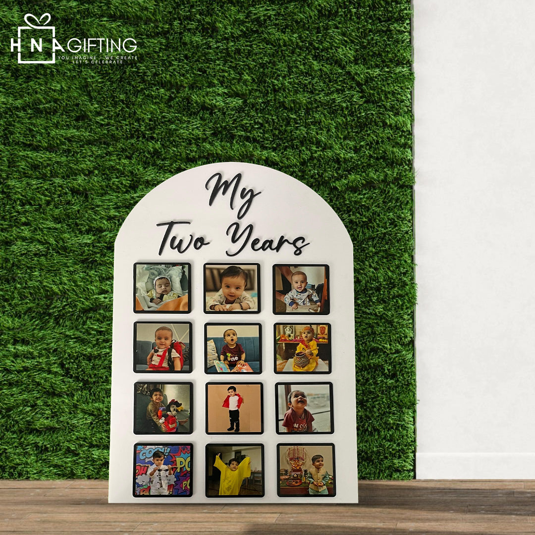 baby photo frame