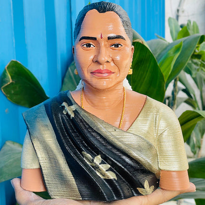 Half Burst 3D MIniature