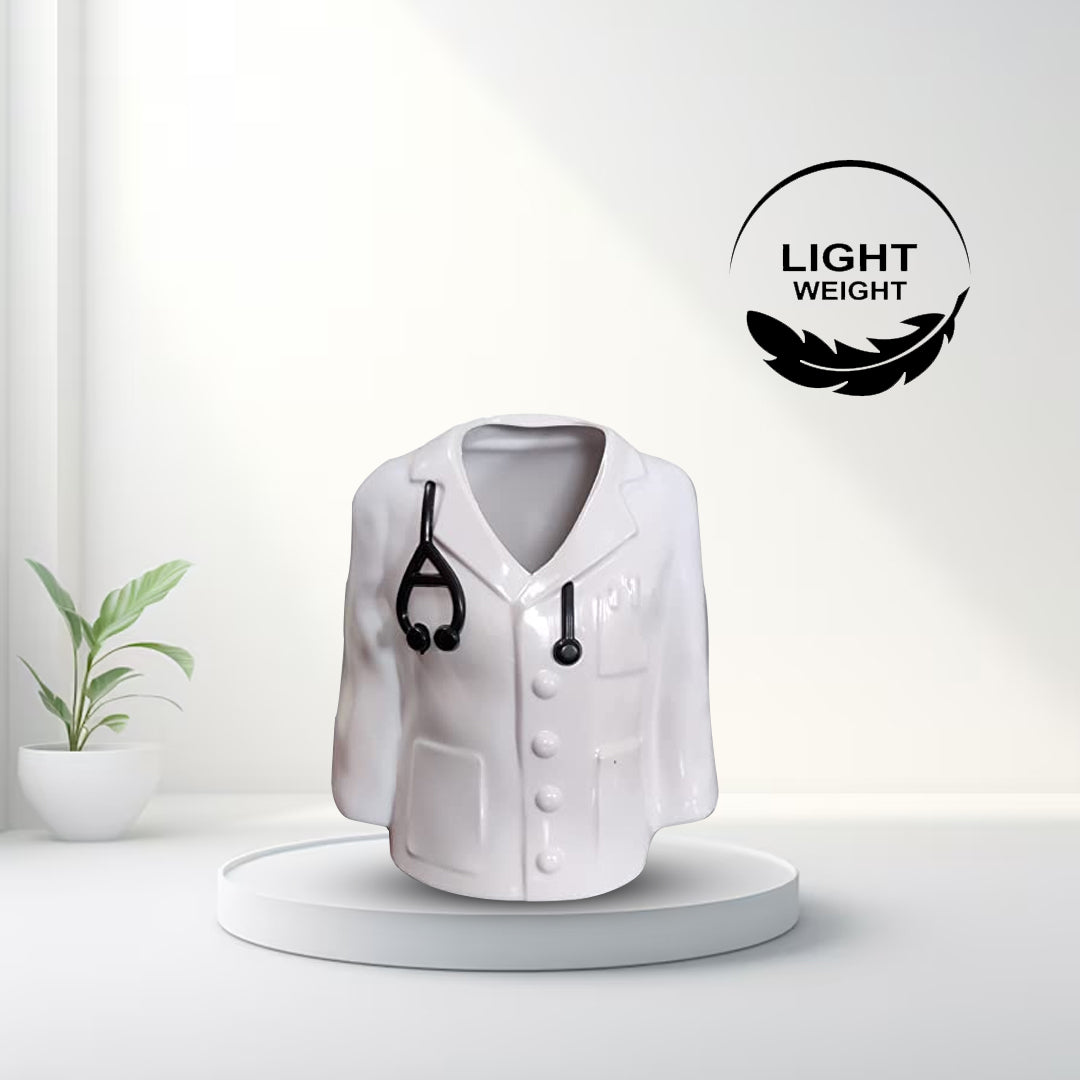 Doctor-Themed Pen Holder – A Perfect Gift for Medical Professionals
