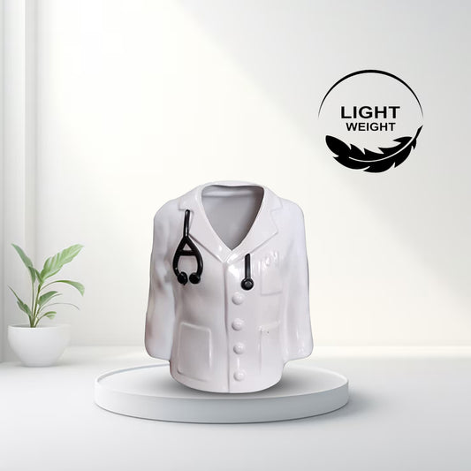 Doctor-Themed Pen Holder – A Perfect Gift for Medical Professionals