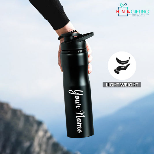 Customized Sipper Bottle