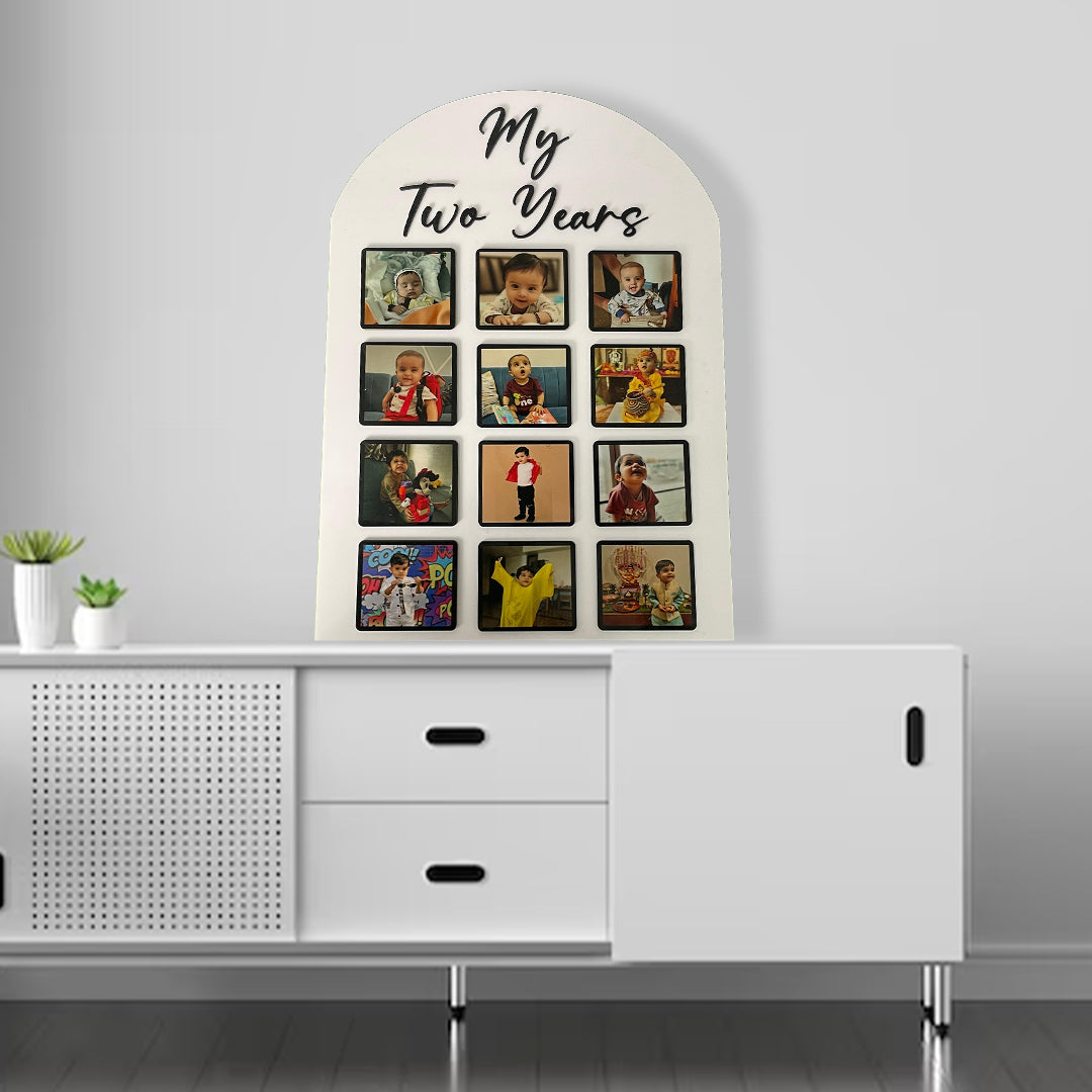 baby photo frame