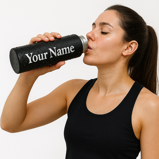 Customized Temperature Bottle