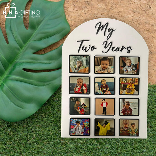 baby photo frame