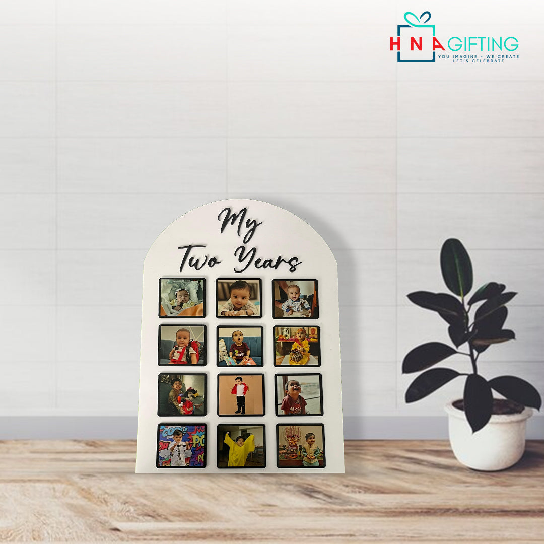 baby photo frame