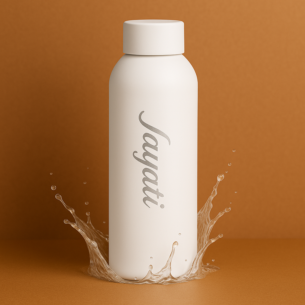 Customised Rubber Coating Bottle