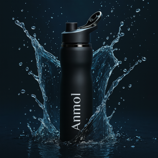 Customized Sipper Bottle